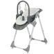 Стільчик для годування Bebe Confort Kiwi 3 в 1 (Gray Mist)