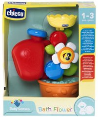 Іграшка Chicco Bath Flower , 1+, Унісекс