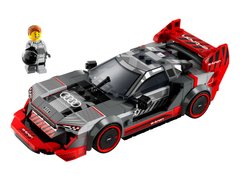 Конструктор LEGO Speed Champions Автомобіль для перегонів Audi S1 e-tron quattro 274 деталі (76921)