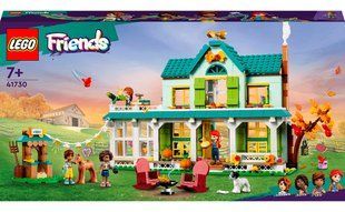 Конструктор LEGO Friends Будиночок Отом