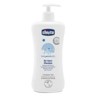Шампунь "Без сліз", Chicco 500 мл