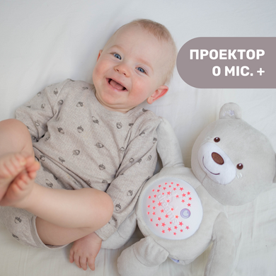 Игрушка музыкальная Chicco "Медвежонок"