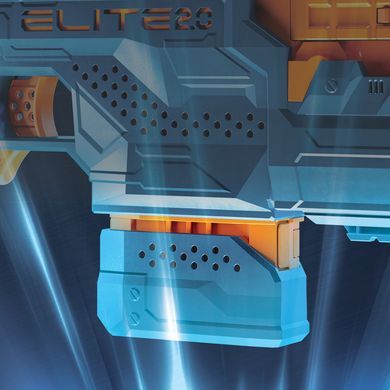 Hasbro Nerf Elite 2.0 Phoenix CS 6, 8+, Nerf, Унісекс