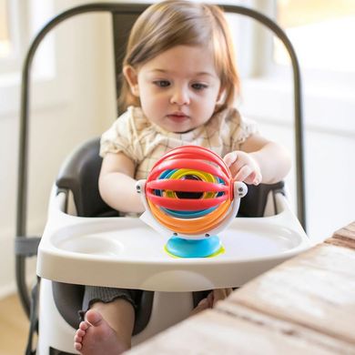 Игрушка Baby Einstein "Sticky Spinner", от 3-х месяцв, Унисекс
