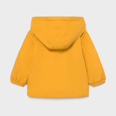 Куртка жёлтая для мальчика Mayoral, 24 месяца, Мальчик