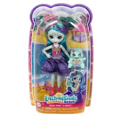 Лялька "Черепашка Толін" Enchantimals