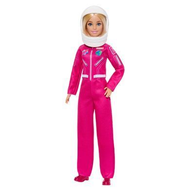 Лялька космонавтка серії "Я можу бути" Barbie