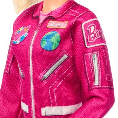 Лялька космонавтка серії "Я можу бути" Barbie