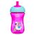 Чашка пластиковая для питья Chicco Advanced Cup 266 мл. от 12 м+, Розовый, 266 мл, 1+, Пластик
