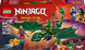 Конструктор LEGO NINJAGO Зелений лісовий дракон Ллойда