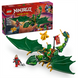 Конструктор LEGO NINJAGO Зелений лісовий дракон Ллойда