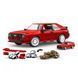 Колекційна машинка-конструктор "Audi &lsquo;84 Sport Quattro" серії "Elite" Mattel Brick Shop