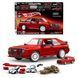 Колекційна машинка-конструктор "Audi &lsquo;84 Sport Quattro" серії "Elite" Mattel Brick Shop