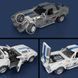 Колекційна машинка-конструктор "Corvette Grand Sport" серії "Elite" Mattel Brick Shop