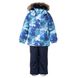 Комплект зимовий дитячий (куртка + напівкомбінезон) Lenne Ron