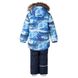 Комплект зимний детский (куртка + полукомбинезон) Lenne Ron