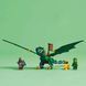 Конструктор LEGO NINJAGO Зелений лісовий дракон Ллойда
