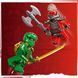 Конструктор LEGO NINJAGO Зелений лісовий дракон Ллойда