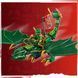 Конструктор LEGO NINJAGO Зелений лісовий дракон Ллойда