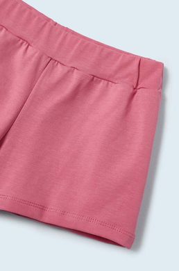Комплект (шорти, футболка) д/д Mayoral, рожевий