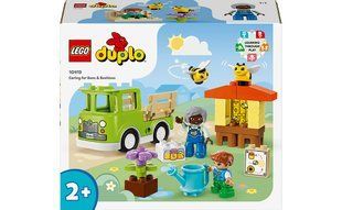 Конструктор LEGO DUPLO Town Догляд за бджолами й вуликами