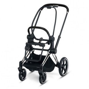 Шассі для коляски Cybex Priam & каркас LS RBA Сhrome Black