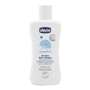 Шампунь-піна "Без сліз", Chicco 200 мл