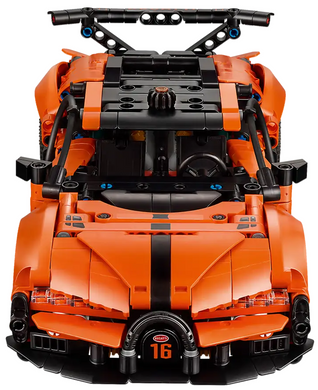 Набір LEGO Technic Гіперкар Bugatti Chiron Pur Sport