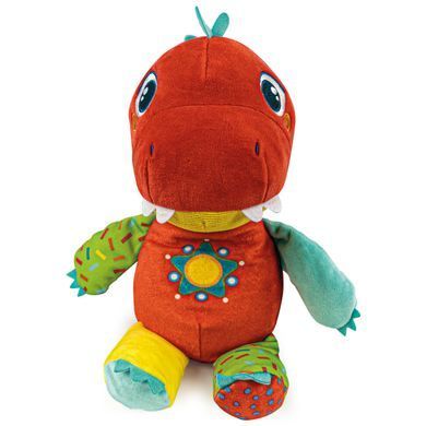 М'яка музична іграшка Clementoni "My Little Dinosaur"