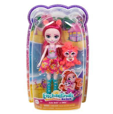 Лялька "Тигреня Тексі" Enchantimals