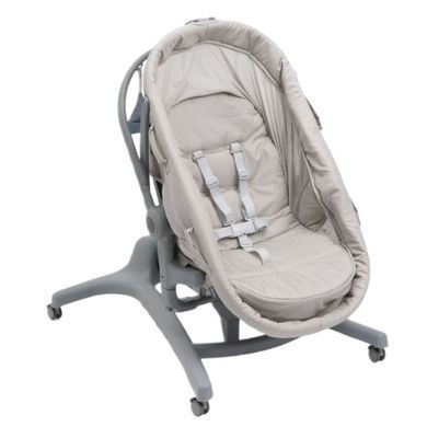 Ліжечко-стільчик Chicco Baby Hug Pro бежеве 5 в 1