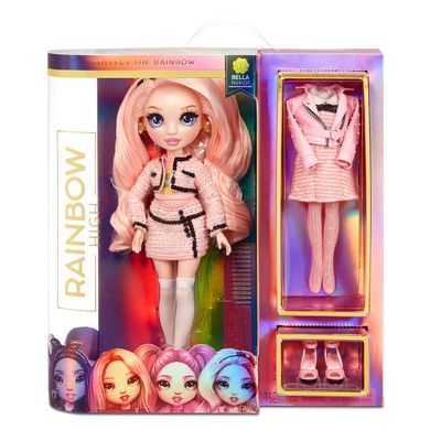 Кукла Rainbow High S2 - Белла Паркер, 6+, Девочка