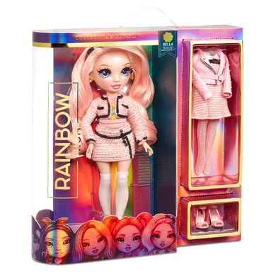 Кукла Rainbow High S2 - Белла Паркер, 6+, Девочка