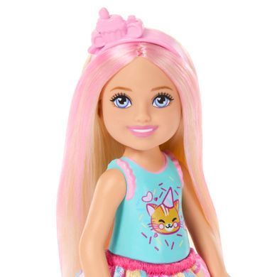 Набір Barbie з лялькою Челсі "Вечірка іменинниці"