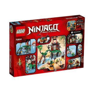 ТИГРОВИЙ ОСТРІВ ВДОВ
