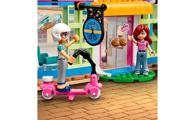 Конструктор LEGO Friends Перукарня
