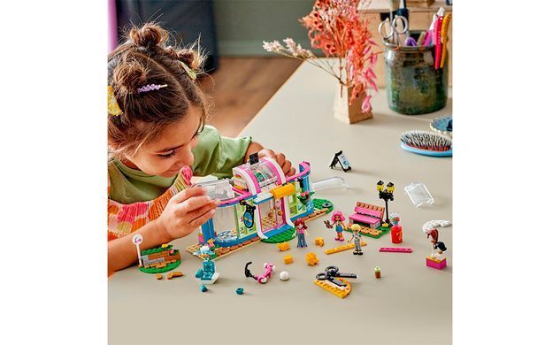 Конструктор LEGO Friends Перукарня