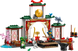 Конструктор LEGO NINJAGO Храм ніндзя Спін-джитсу