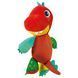 М'яка музична іграшка Clementoni "My Little Dinosaur"