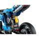 Конструктор LEGO Creator Супермотоцикл (31114), 8+, Creator 3-in-1, Хлопчик