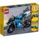 Конструктор LEGO Creator Супермотоцикл (31114), 8+, Creator 3-in-1, Хлопчик