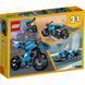 Конструктор LEGO Creator Супермотоцикл (31114), 8+, Creator 3-in-1, Хлопчик