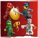 Конструктор LEGO NINJAGO Храм ніндзя Спін-джитсу