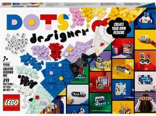 Конструктор LEGO DOTS "Коробка для творчого дизайну"
