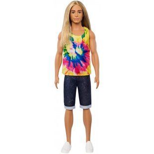 Лялька Barbie Fashionistas Кен хіппі (GHW66), 3+, Дівчинка