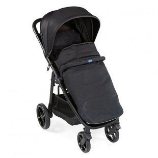 Прогулянкова коляска від Сhicco Multiride Чорна (79628.51)