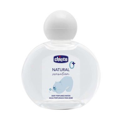 Дитяча парфумована вода Chicco Natural Sensation, 100 мл