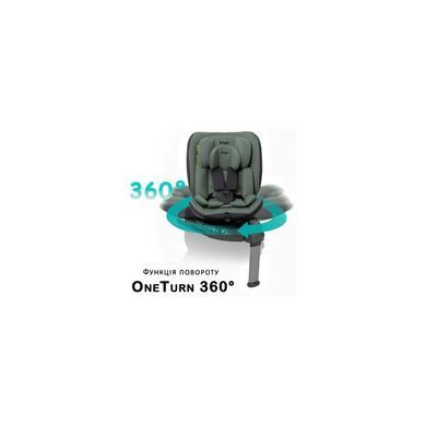 Автокрісло Bugs Aera 360&deg; &ndash; Forest Pine