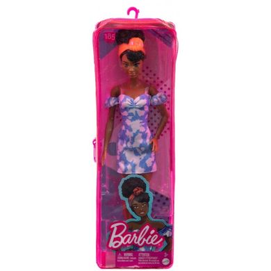 Лялька Barbie "Модниця" у сукні під джинс