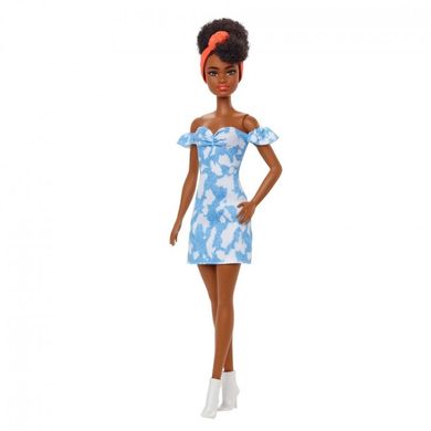 Лялька Barbie "Модниця" у сукні під джинс